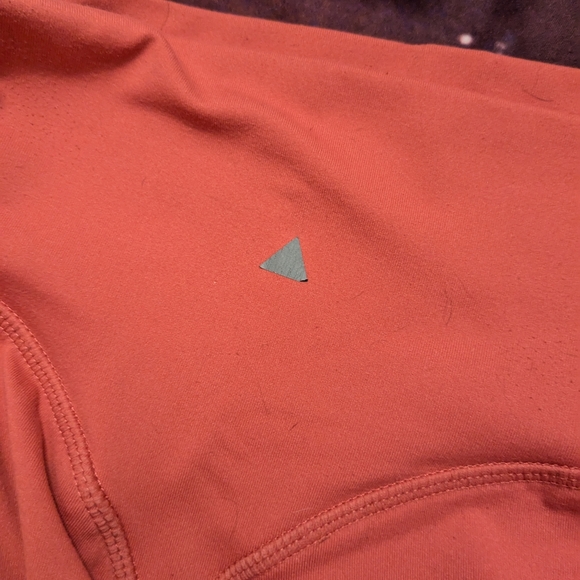 💕 Balance Athletica Vitality Dawn Pink Leggings Size XS/Small - Picture 4 of 6